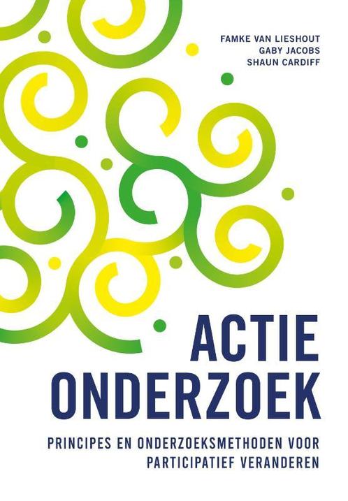 Actieonderzoek 9789023257783 Famke van Lieshout, Boeken, Schoolboeken, Gelezen, Verzenden