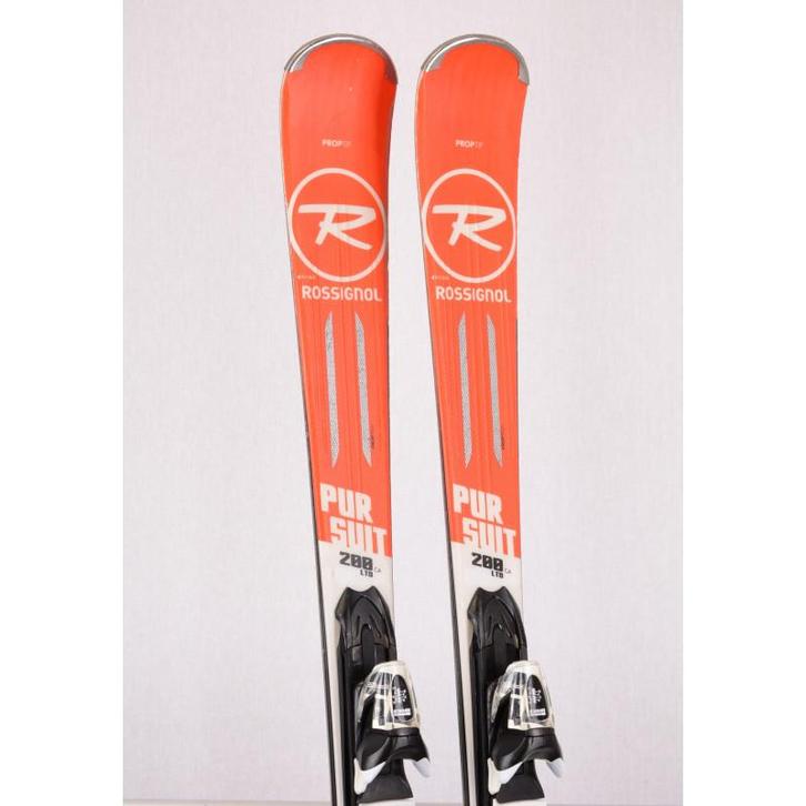 149 156 163 170 177 skis ROSSIGNOL PURSUIT 200 carbon LTD,, Sport en Fitness, Skiën en Langlaufen, Ski, 160 tot 180 cm, Carve