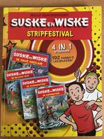 Suske en Wiske stripfestival 2012 Lidl 9789903237300, Verzenden, Zo goed als nieuw, W.vandersteen