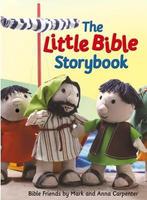Little Bible Storybook 9781844273188, Maggie Barfield, Maggie Barfield, Verzenden
