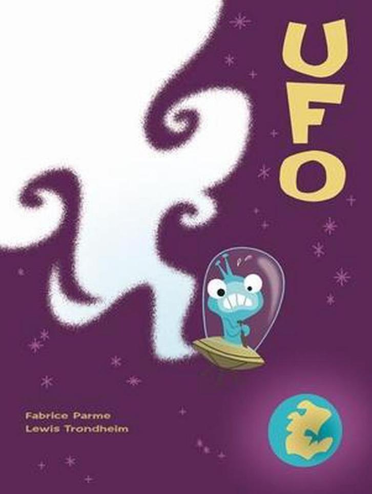 UFO 9789058851819 F. Parme, Boeken, Stripverhalen, Zo goed als nieuw, Verzenden