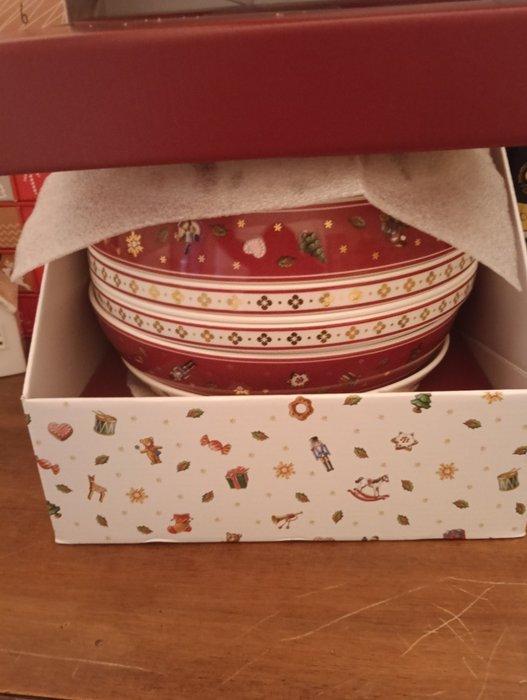 Villeroy & Boch - Tafelservies (7) - LA BOULE - Porselein -, Antiek en Kunst, Antiek | Meubels | Tafels