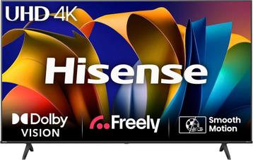 Hisense 43e6ntuk – 43 Inch 4k Uhd Smart Tv – Dolby Vision – beschikbaar voor biedingen