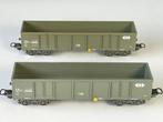 Lima H0 - Ensemble de wagons de marchandises pour trains, Nieuw