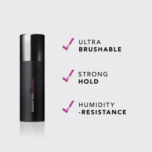 Sebastian Professional Re-Shaper (Finishing Spray), Handtassen en Accessoires, Uiterlijk | Haarverzorging, Nieuw, Verzenden
