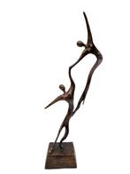 Sculpture, More friends - 60 cm - Bronze