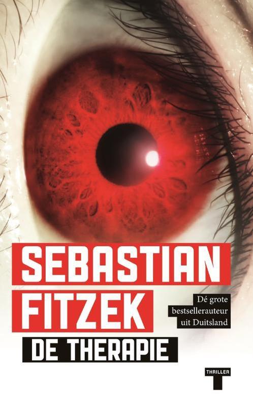De therapie 9789044358988 Sebastian Fitzek, Boeken, Thrillers, Gelezen, Verzenden