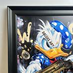 Daluxe Art - 1999 • Scrooge McDuck – 3D Luxury Art Panel