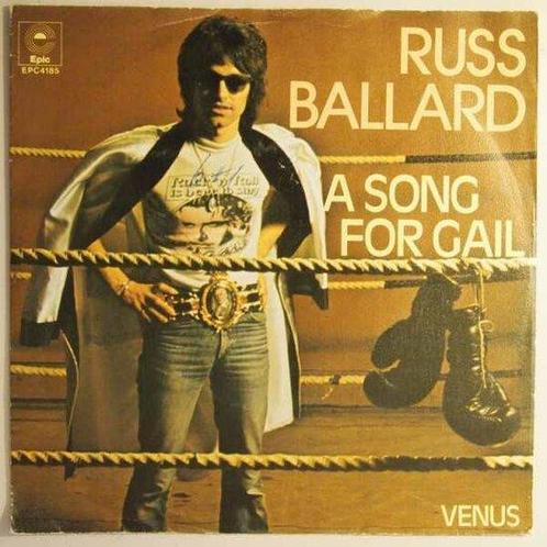 Russ Ballard - A song for gail - Single, Cd's en Dvd's, Vinyl Singles, Single, Gebruikt, 7 inch, Pop