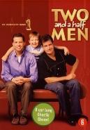 Two and a half men - Seizoen 1 op DVD, Cd's en Dvd's, Dvd's | Komedie, Nieuw in verpakking, Verzenden