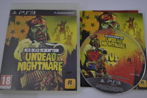 Red Dead Redemption - Undead Nightmare (PS3), Games en Spelcomputers, Games | Sony PlayStation 3