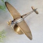 Modelvliegtuig - Spitfire, 1940 - Een vliegtuig beeld -