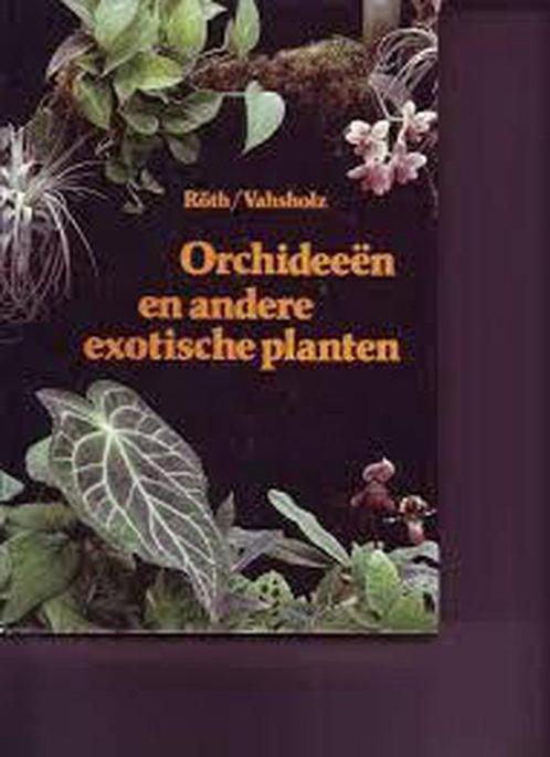 Orchideeen e.a. exotische planten 9789003900975, Livres, Science, Envoi