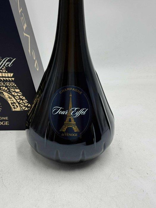 De Venoge, Princes limited edition Tour Eiffel - Champagne, Collections, Vins