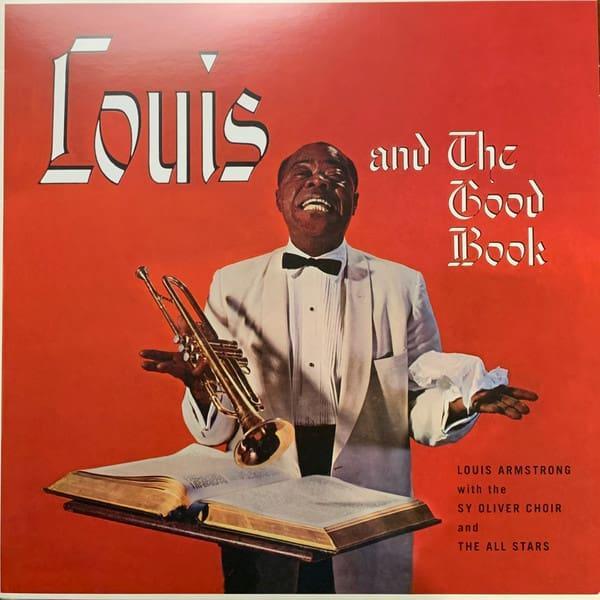 Louis Armstrong – The Good Book 8436559464819 (1-12-Vinyl-L, Cd's en Dvd's, Vinyl | Jazz en Blues, Ophalen of Verzenden