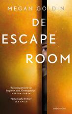 De escaperoom 9789026346972, Livres, Thrillers, Megan Goldin, Verzenden