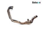 Uitlaat Bochtenset BMW F 800 R 2009-2014 (F800R), Motoren, Verzenden, Gebruikt