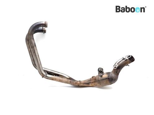 Uitlaat Bochtenset BMW F 800 R 2009-2014 (F800R), Motoren, Onderdelen | BMW, Gebruikt, Verzenden
