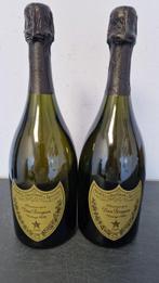 1998 Dom Pérignon - Champagne Brut - 2 Flessen (0.75 liter), Verzamelen, Nieuw