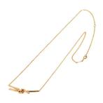 Tiffany & Co. - Halsketting - 18 karaat Roségoud, Handtassen en Accessoires, Nieuw