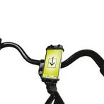 Dresco Smartphone Houder Fiets Zwart, Verzenden, Nieuw