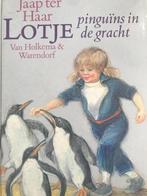 Lotje pinguins in de gracht 9789026901591, Haar, Henk Kneepkens, Verzenden