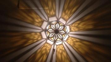 Wandlamp - Glas