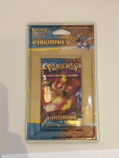 Pokémon - 1 Blister - maganon, Hobby en Vrije tijd, Verzamelkaartspellen | Pokémon