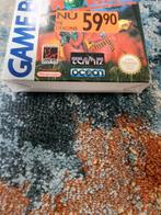 Nintendo - Gameboy Classic - Worms UKV Box Only - Videogame, Nieuw