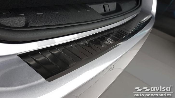 Achterbumperbeschermer | Peugeot | 308 SW 14-17 5d sta. / 30, Auto diversen, Auto-accessoires, Nieuw, Verzenden