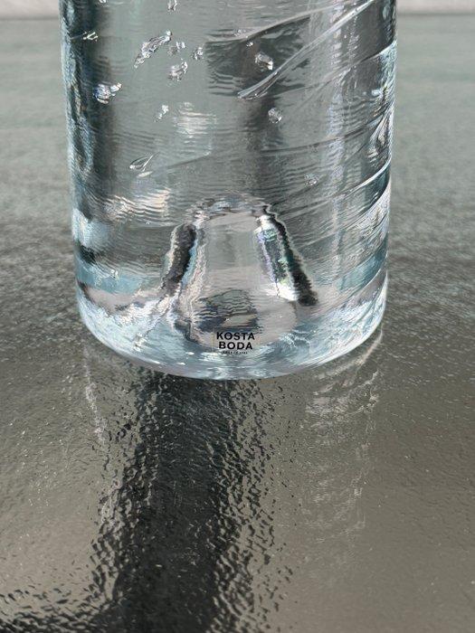 Kosta Boda - Chandelier (2) - Cristal, Antiquités & Art, Curiosités & Brocante