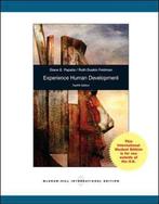 Experience Human Development 9780071316194, Livres, Diane Papalia, Ruth Feldman, Verzenden