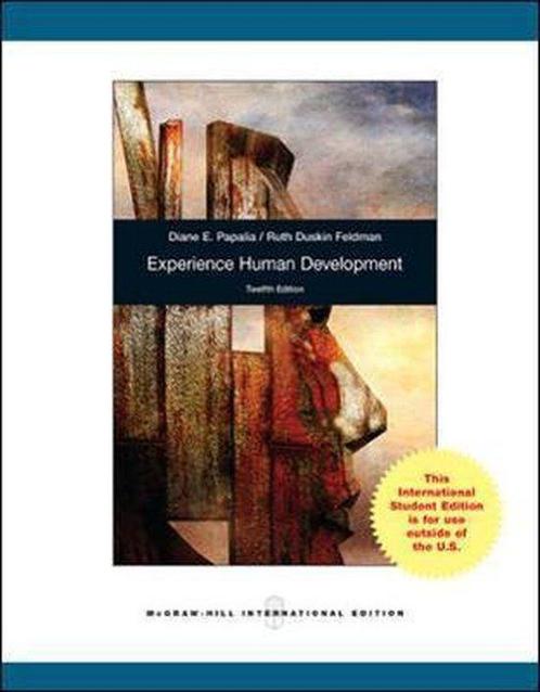Experience Human Development 9780071316194, Boeken, Overige Boeken, Gelezen, Verzenden