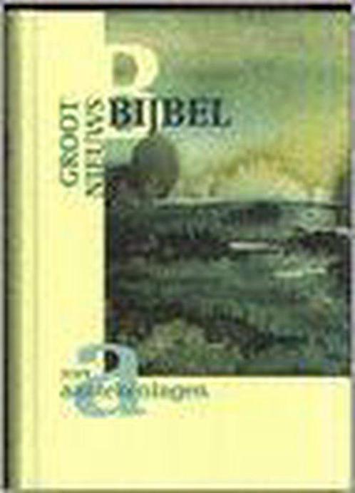 Groot Nieuws Bijbel 9789061267829, Livres, Religion & Théologie, Envoi