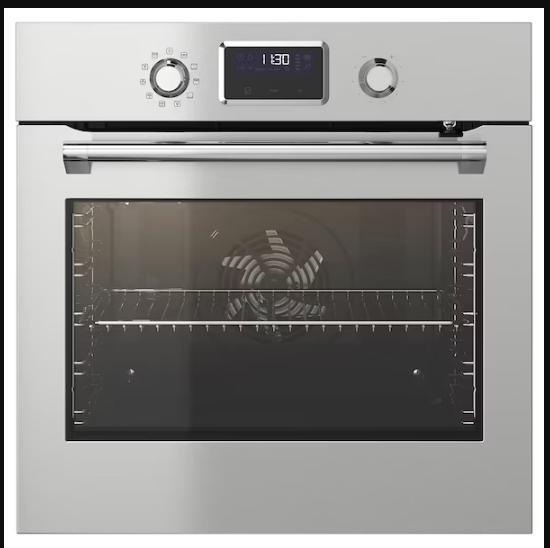 Ikea Smaksak 304.118.54 Inbouw Oven 60cm, Elektronische apparatuur, Ovens, Ophalen of Verzenden