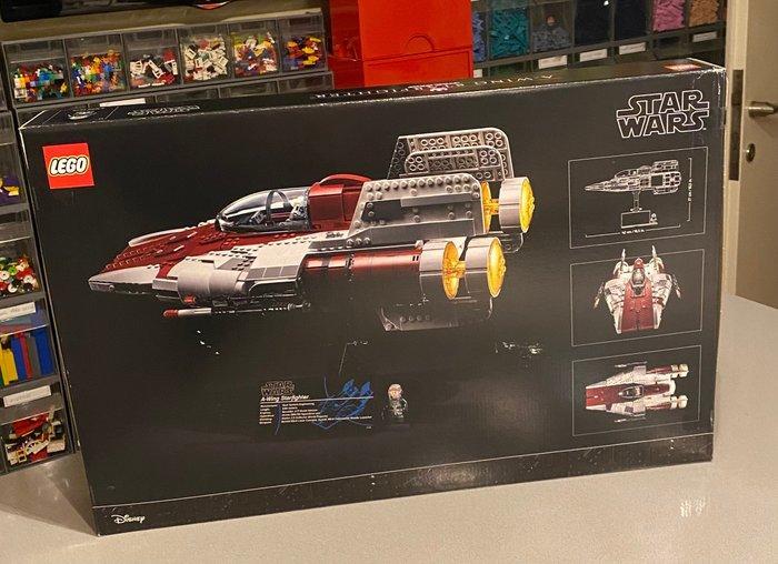 Lego Set - 75275 - Star Wars - A-wing Starfighter, Kinderen en Baby's, Speelgoed | Duplo en Lego