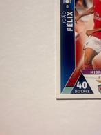 2018/19 Topps Match Attax João Félix SLB11 Rookie-kaart - 1, Verzamelen, Nieuw