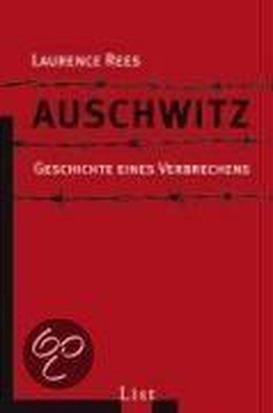 Auschwitz 9783548606842 Laurence Rees, Boeken, Taal | Duits, Zo goed als nieuw, Verzenden