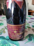1988 Moet & Chandon, Brut Imperial Rose - Champagne - 1, Verzamelen, Nieuw