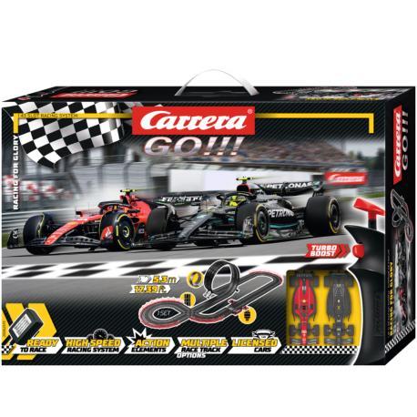 F1 Racing for Glory - 62573 | Carrera GO racebaan, Kinderen en Baby's, Speelgoed | Racebanen, Verzenden