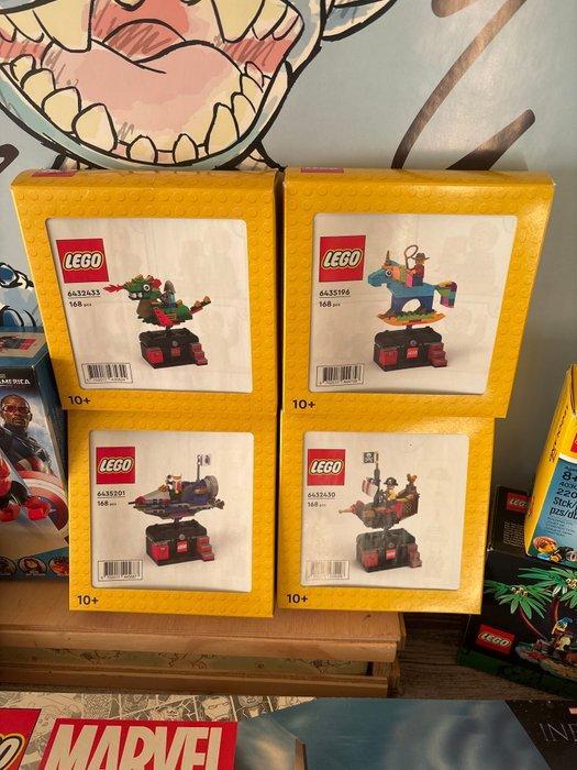 Lego Set - Marvel, Ninjago, Legoland, BrickHeadz - Lotto, Kinderen en Baby's, Speelgoed | Duplo en Lego