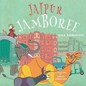 Jaipur Jamboree by Sambasivan, Kala New   ,,, Livres, Livres Autre, Envoi