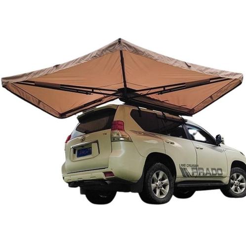 Luifel 270 graden zwevend snel uitklapbaar zeer luxe met LED, Caravans en Kamperen, Mobilhome-accessoires, Nieuw, Ophalen of Verzenden
