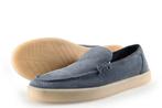 Nelson Loafers in maat 42 Blauw | 5% extra korting, Loafers, Zo goed als nieuw, Nelson, Verzenden