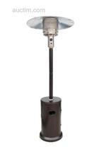 3x Patio heater zwart, Tuin en Terras, Ophalen, Nieuw