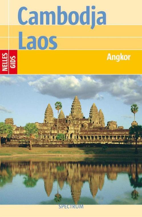 Nelles Gids Cambodja en Laos / Nelles gidsen 9789027422378, Boeken, Reisgidsen, Gelezen, Verzenden