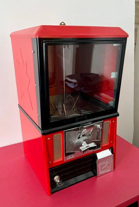 Northwestern - Dispenser - Metaal, Antiek en Kunst, Antiek | Wandborden en Tegels