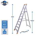 VGS Bordestrap, Doe-het-zelf en Bouw, Ladders en Trappen, Verzenden, Nieuw, Trap