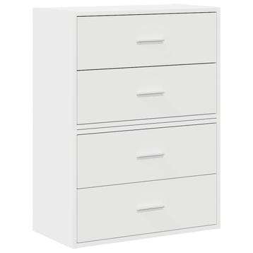 Witte Kasten - Tweede Kansje - 2 Stuks 60x31 - OP=OP!, Verzenden
