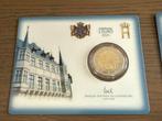 Luxemburg. 2 Euro 2025 Schuman Declaration + Grand Duke